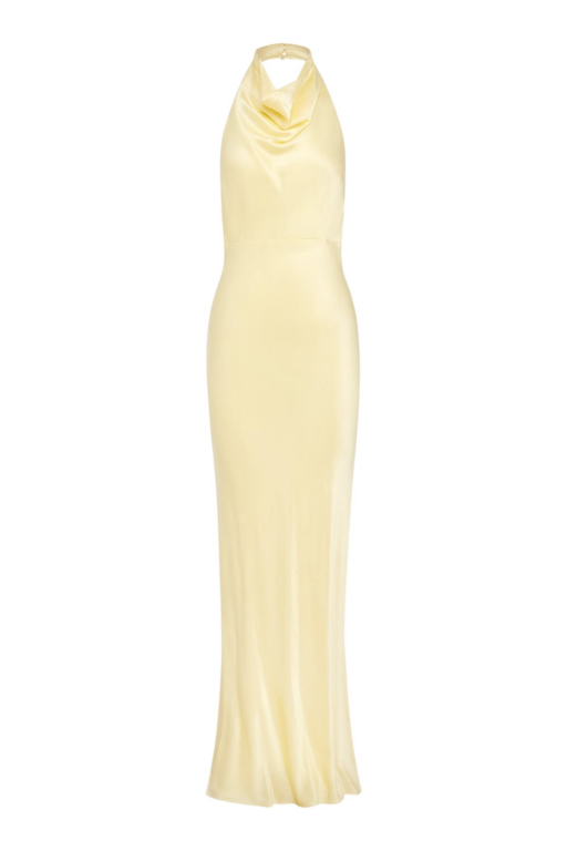 Shona Joy Yellow Dresses