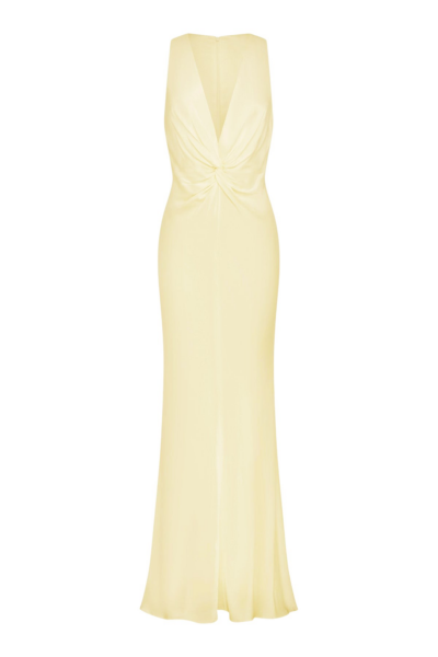 Shona Joy Yellow Dresses