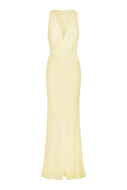 Shona Joy Yellow Dresses
