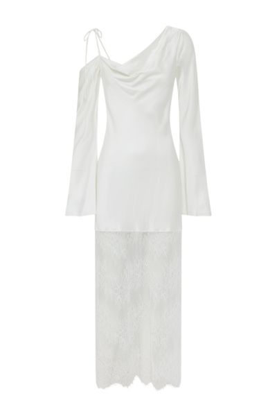 Shona Joy Ivory Dresses