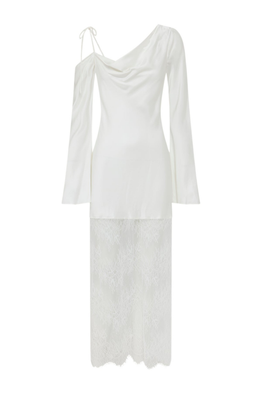 Shona Joy Ivory Dresses