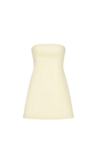 Shona Joy Yellow Dresses