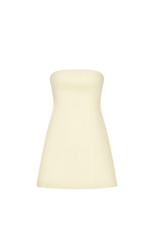 Shona Joy Yellow Dresses