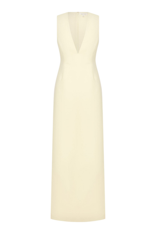 Shona Joy Yellow Dresses