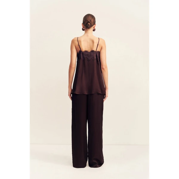 Shona Joy Brown Tops