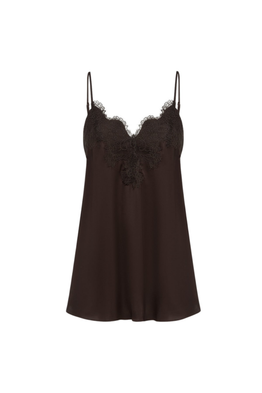 Shona Joy Brown Tops