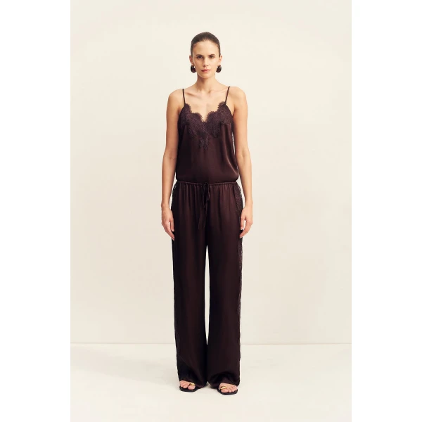 Shona Joy Brown Pants