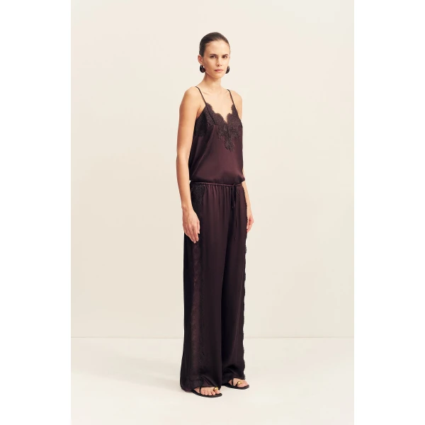 Shona Joy Brown Pants