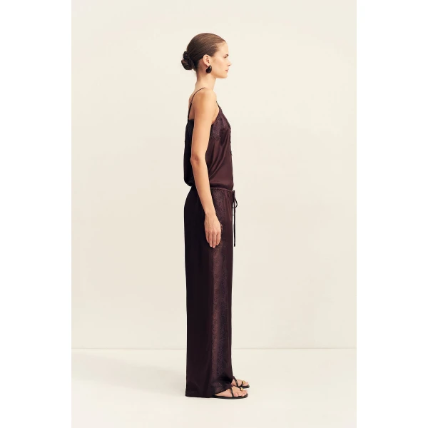 Shona Joy Brown Pants