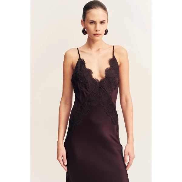 Shona Joy Brown Dresses