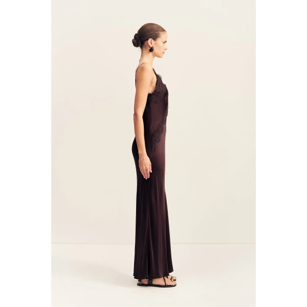 Shona Joy Brown Dresses