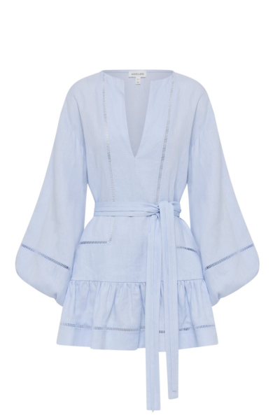 Shona Joy Blue Dresses