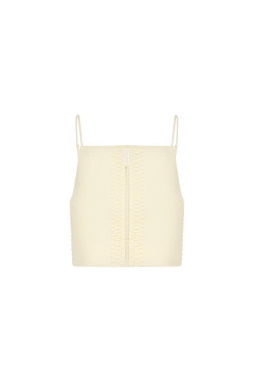 Shona Joy Yellow Tops