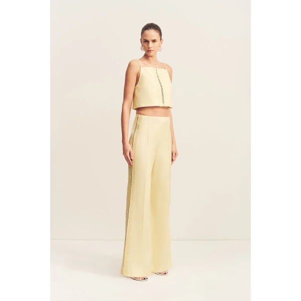 Shona Joy Yellow Pants