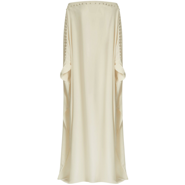 Taller Marmo Mila Kaftan In Latte
