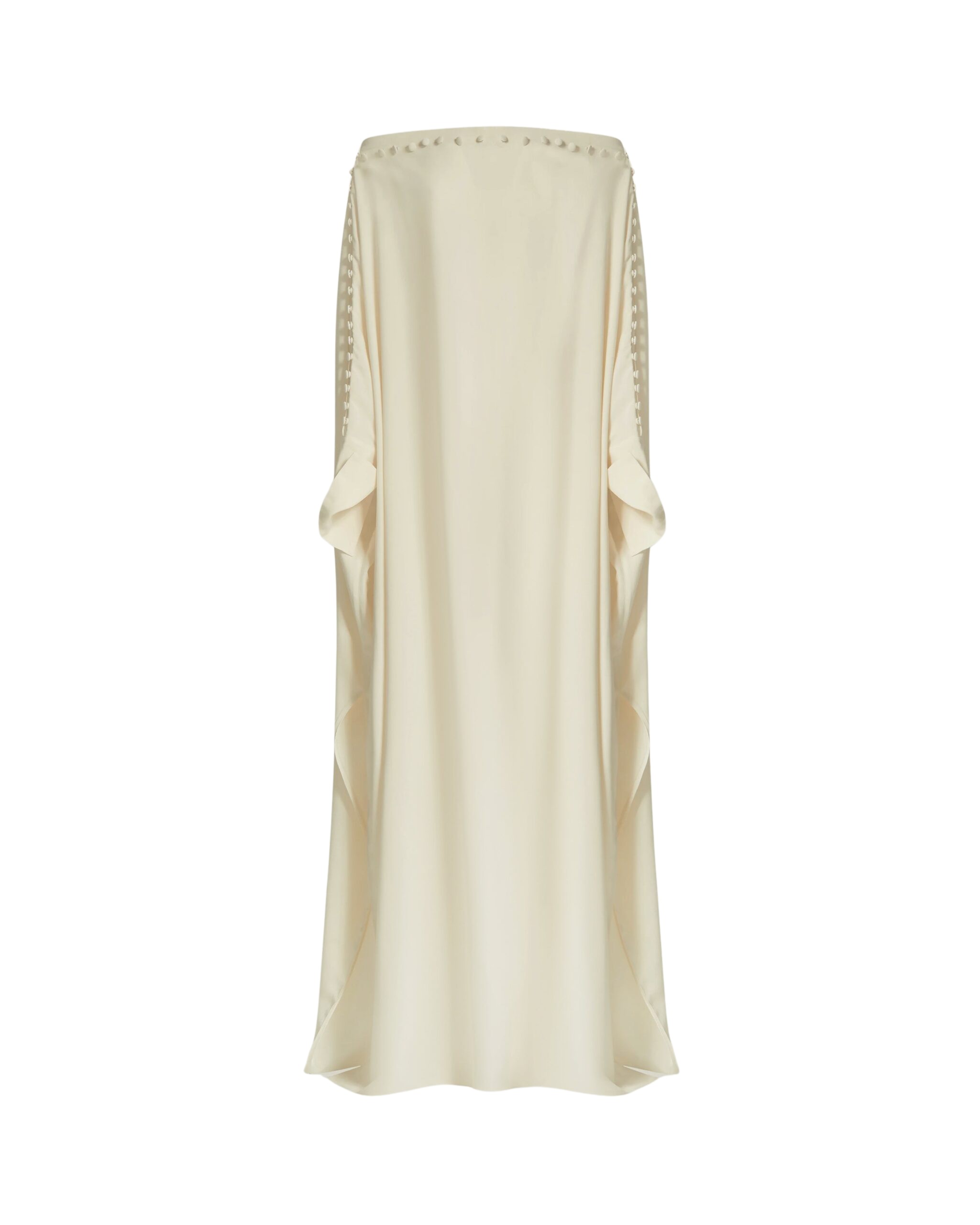 Taller-Marmo-Mila-Kaftan-In-Latte-scaled64028_nobg Taller Marmo Mila Kaftan In Latte - Dresses - Italian Luxury Evening Wear at Luxury Shoes