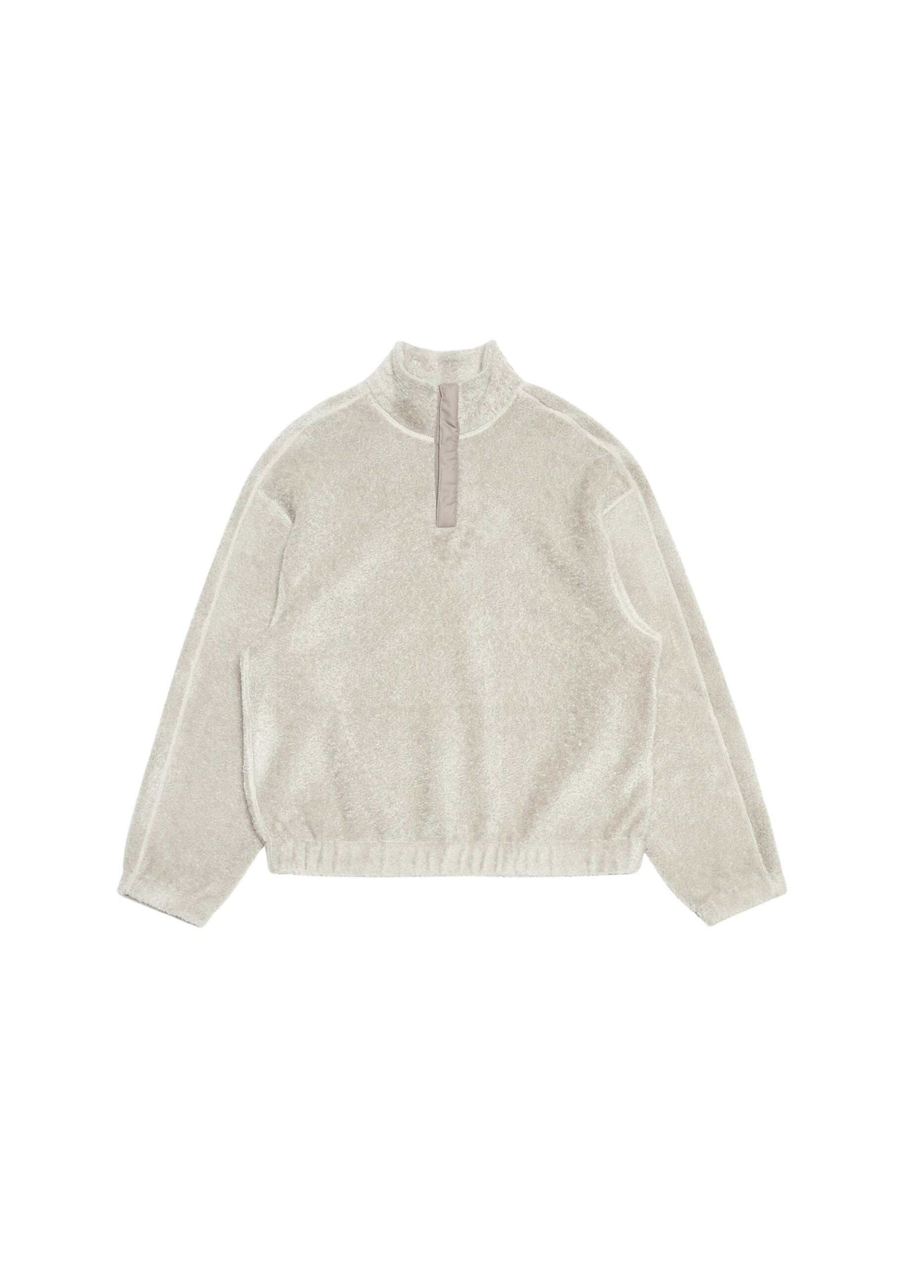 The-Frankie-Shop-Amomento-Fluffy-Oversized-Half-Neck-Pullover-Grey-coveti-scaled87947_nobg The Frankie Shop Amomento Fluffy Oversized Half Neck Pullover - Grey - Oversized Minimalist Tops in Grey - Shop at Luxury Shoes