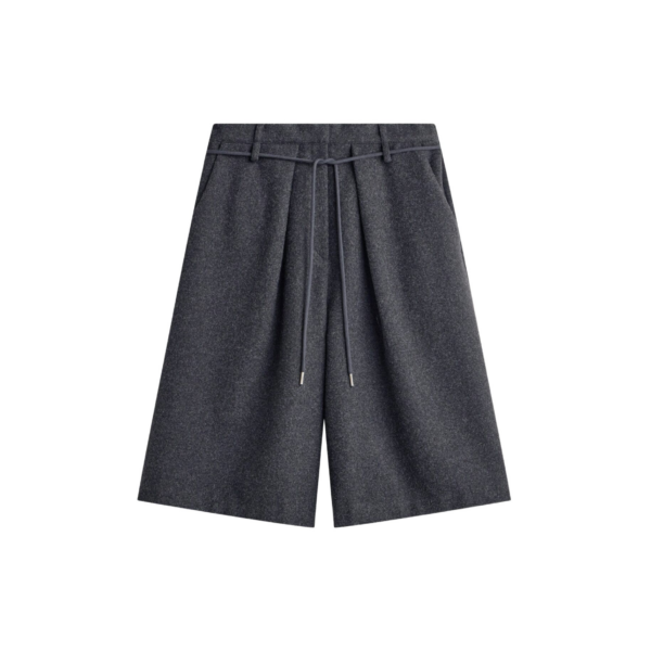 Hemavan Bermuda Shorts - Dark Grey