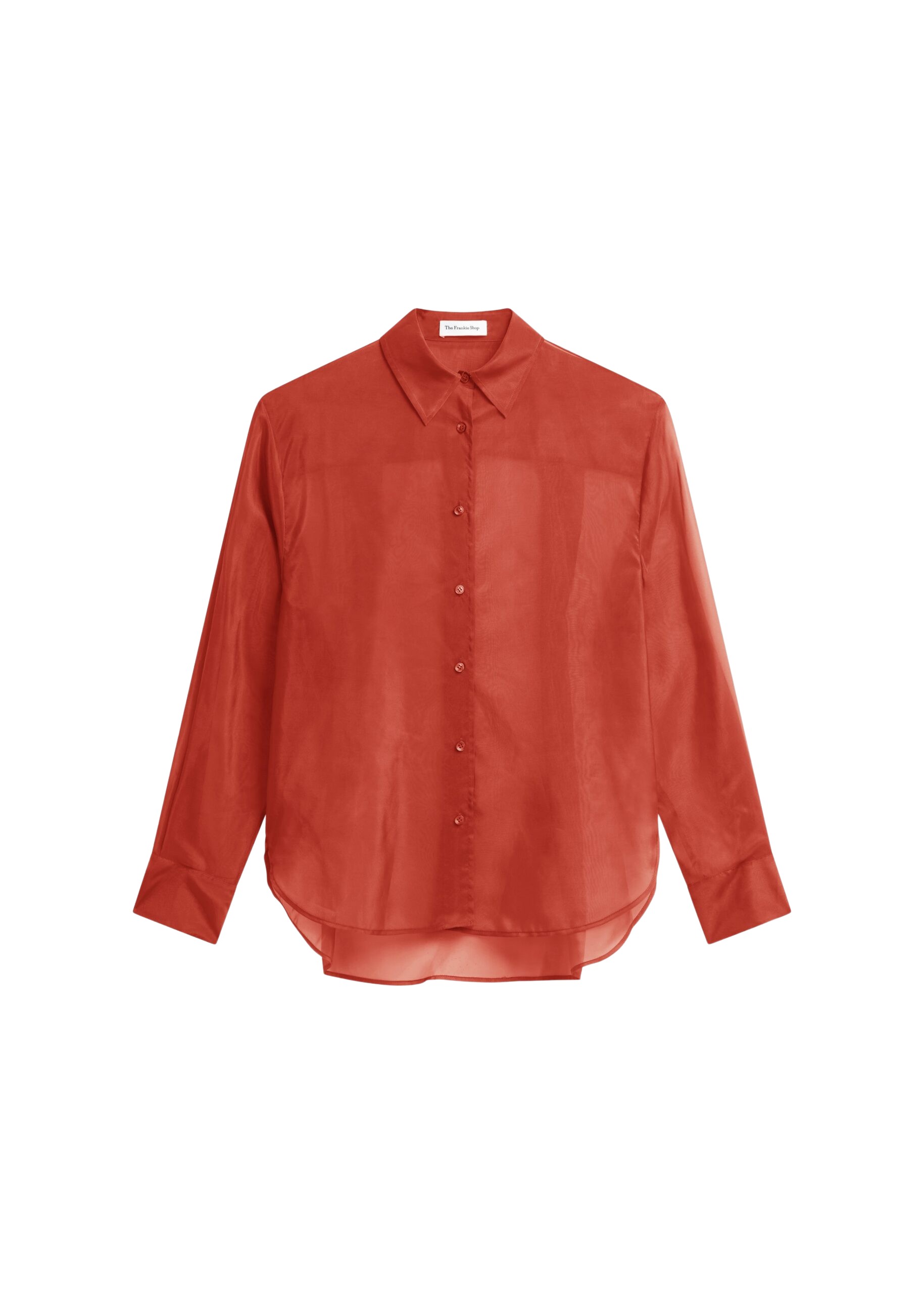 The-Frankie-Shop-Peri-Sheer-Shirt-Red-coveti-scaled30739_nobg The Frankie Shop Peri Sheer Shirt - Red - Oversized Minimalist Tops in Red - Shop at Luxury Shoes