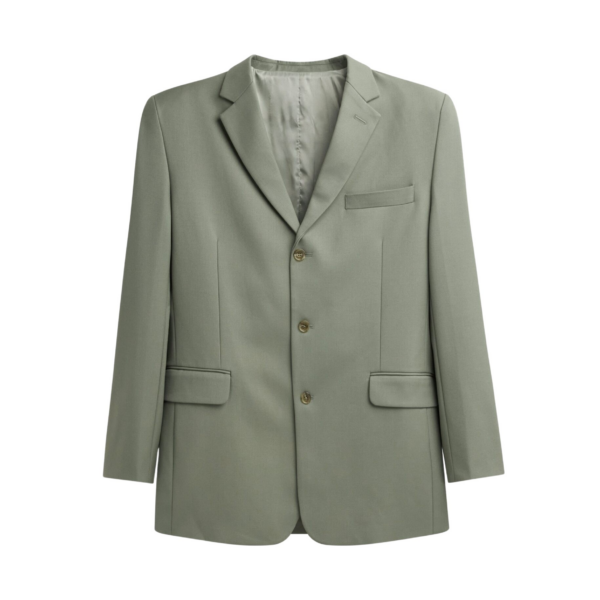 The Frankie Shop Trosa Blazer – Pale Olive