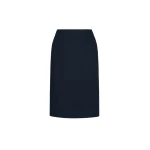 Oscar de la Renta Wool-Blend Pencil Skirt