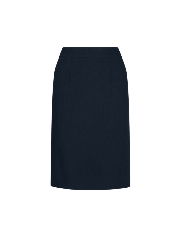 Oscar de la Renta Wool-Blend Pencil Skirt - Skirts - American Luxury Evening Wear at Luxury Shoes 
