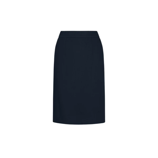 Oscar de la Renta Wool-Blend Pencil Skirt - Skirts - American Luxury Evening Wear at Luxury Shoes 