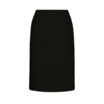 Oscar de la Renta Wool Tweed Pencil Skirt - Skirts - American Luxury Evening Wear at Luxury Shoes 