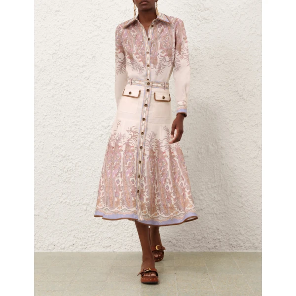Elevate your elegance in this Zimmermann Skirts available now at Luxury Shoes 