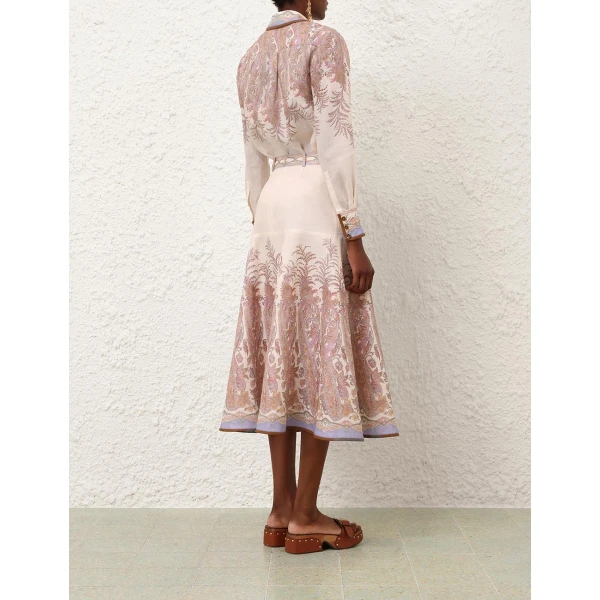 Elevate your elegance in this Zimmermann Skirts available now at Luxury Shoes 