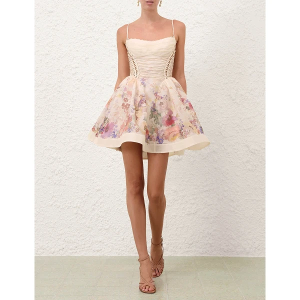 Elevate your elegance in this Zimmermann Dresses available now at Luxury Shoes 