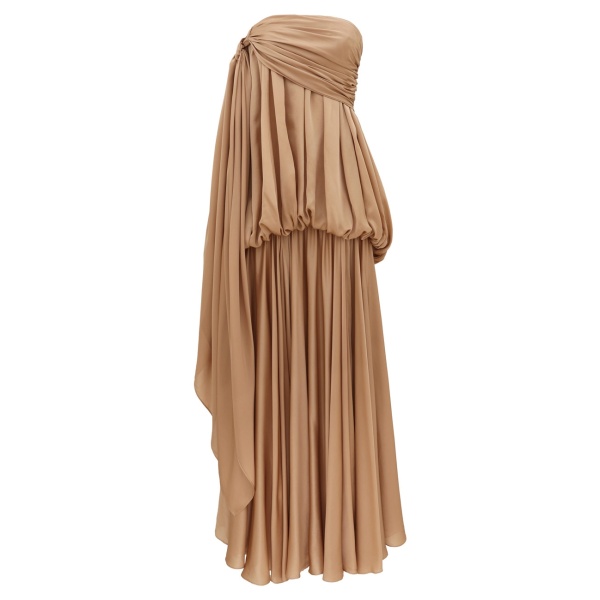 Elevate your elegance in this Zimmermann Dresses available now at Luxury Shoes 