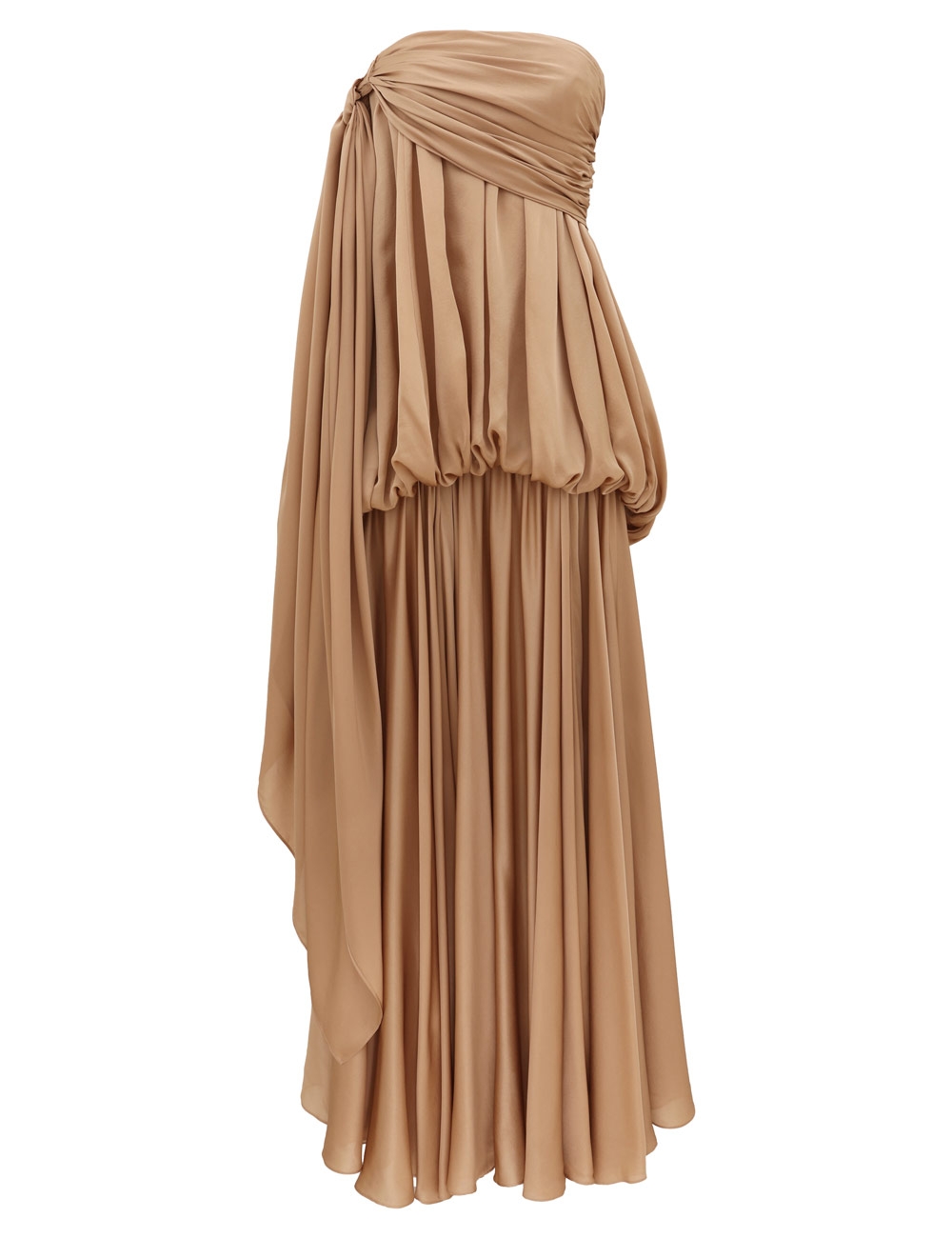 Zimmermann Alchemy Billow Maxi Dress