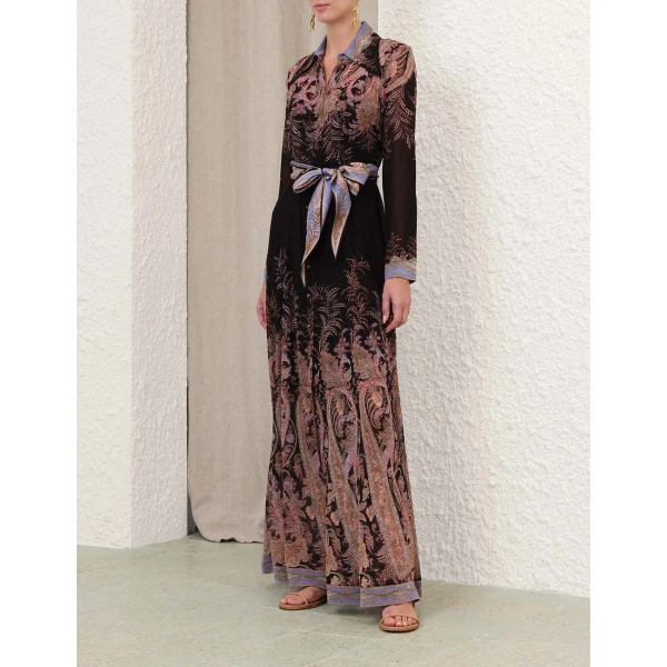 Elevate your elegance in this Zimmermann Dresses available now at Luxury Shoes 