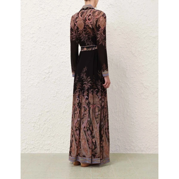 Elevate your elegance in this Zimmermann Dresses available now at Luxury Shoes 