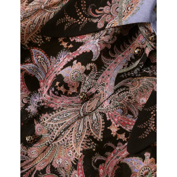 Elevate your elegance in this Zimmermann Dresses available now at Luxury Shoes 