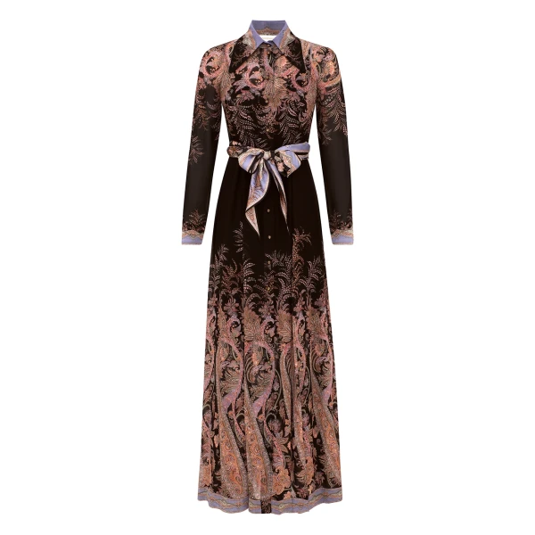 Elevate your elegance in this Zimmermann Dresses available now at Luxury Shoes 