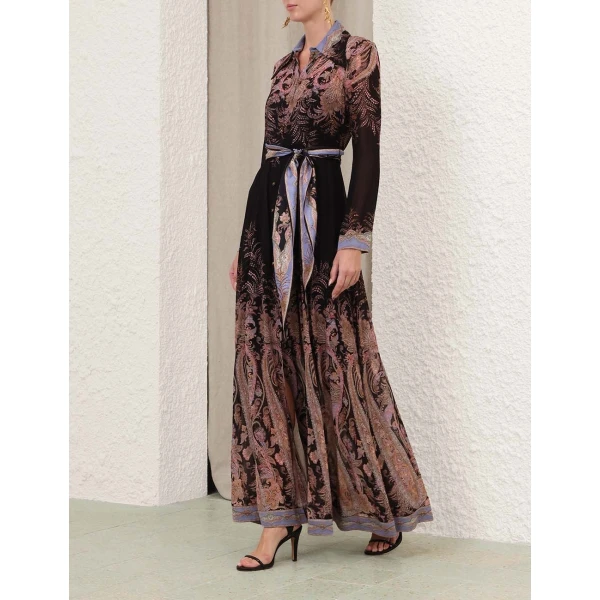 Elevate your elegance in this Zimmermann Dresses available now at Luxury Shoes 