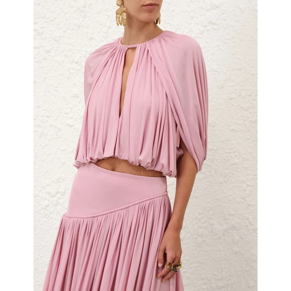 Elevate your elegance in this Zimmermann Pants available now at Luxury Shoes 