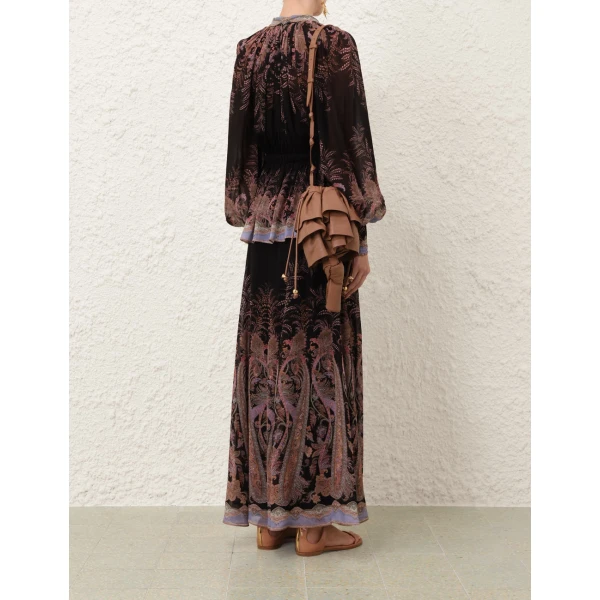 Elevate your elegance in this Zimmermann Pants available now at Luxury Shoes 