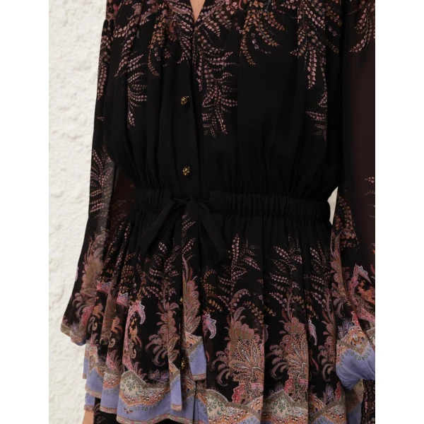 Elevate your elegance in this Zimmermann Tops available now at Luxury Shoes 