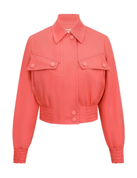 Elevate your elegance in this Zimmermann Jackets available now at Luxury Shoes 