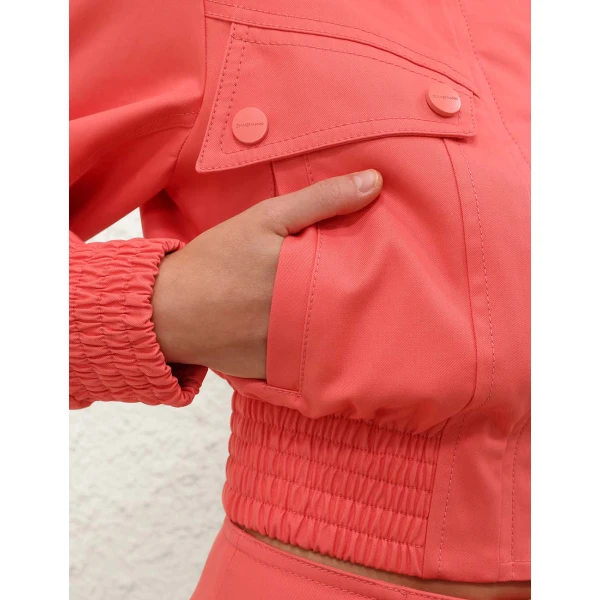 Elevate your elegance in this Zimmermann Jackets available now at Luxury Shoes 