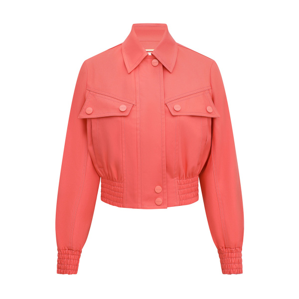 Elevate your elegance in this Zimmermann Jackets available now at Luxury Shoes 