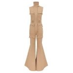 Elevate your elegance in this Zimmermann Jumpsuit available now at Luxury Shoes 