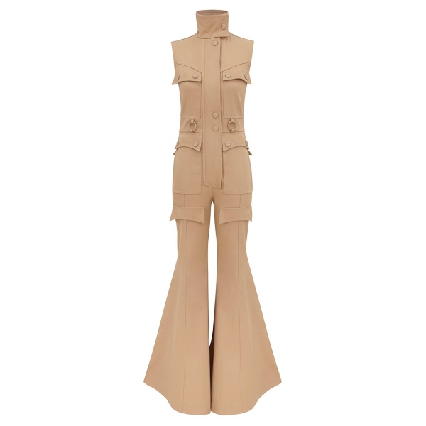 Elevate your elegance in this Zimmermann Jumpsuit available now at Luxury Shoes 