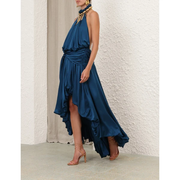 Elevate your elegance in this Zimmermann Dresses available now at Luxury Shoes 