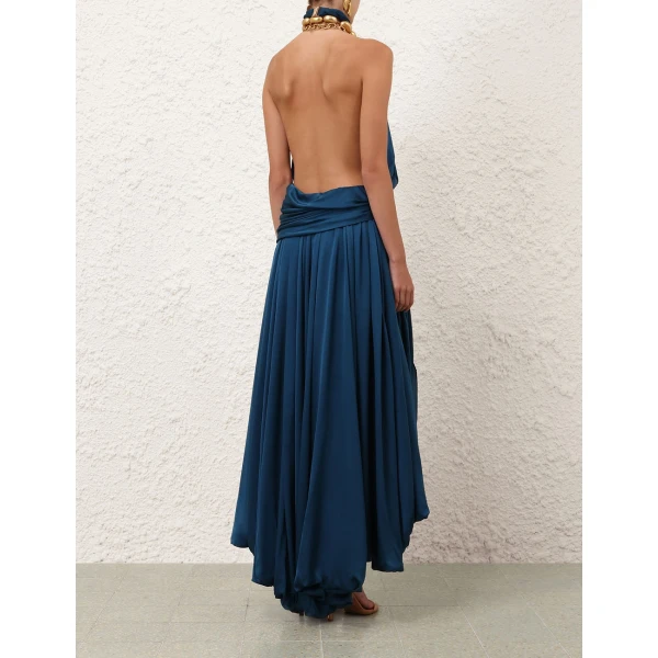 Elevate your elegance in this Zimmermann Dresses available now at Luxury Shoes 