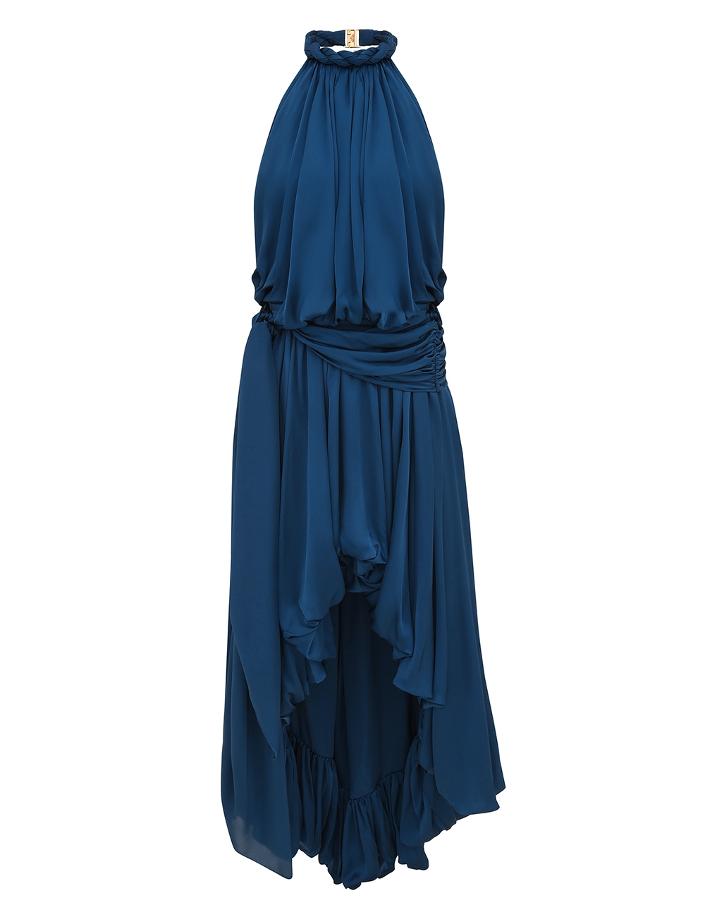 Zimmermann Alchemy Halter Dress
