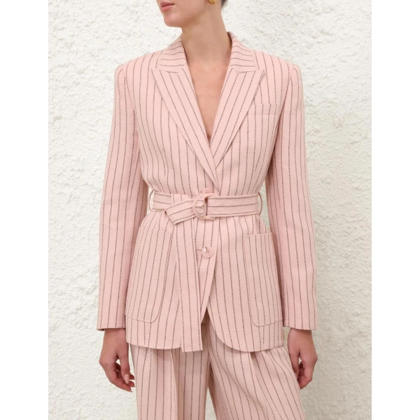 Elevate your elegance in this Zimmermann Jackets available now at Luxury Shoes 